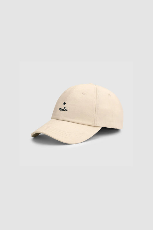 Cap Heart Logo Cream