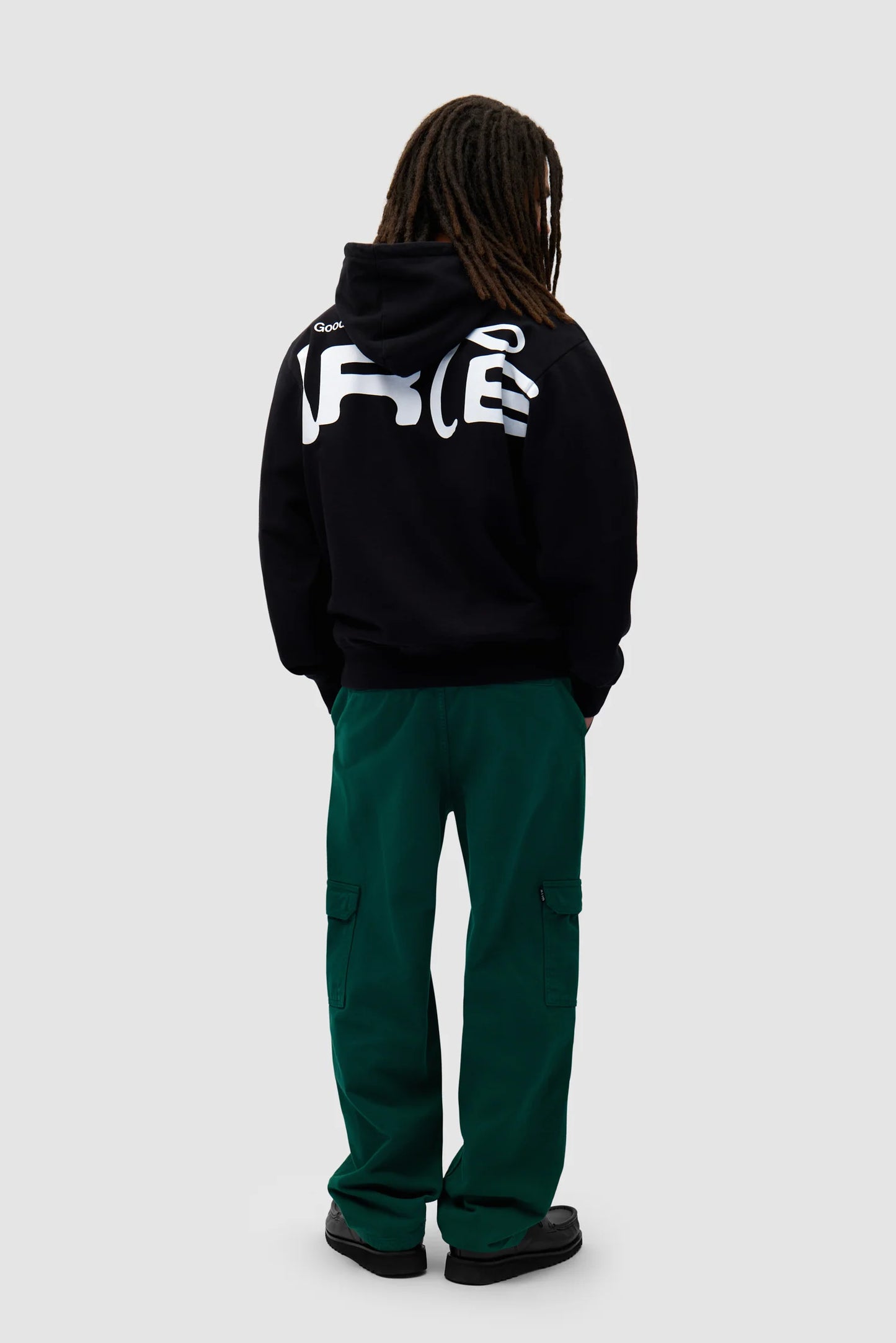 Hoodie Energy Black