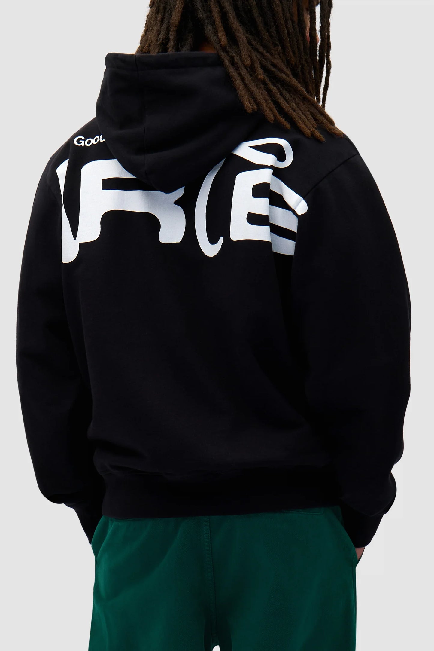 Hoodie Energy Black