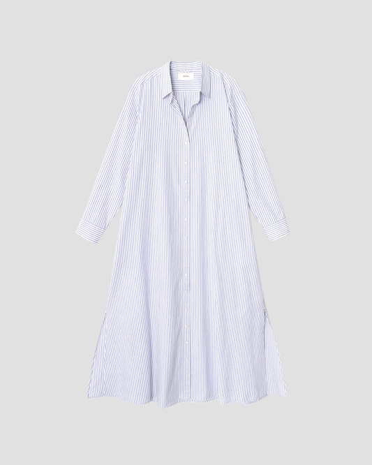 Dress Boden Aggie Blue