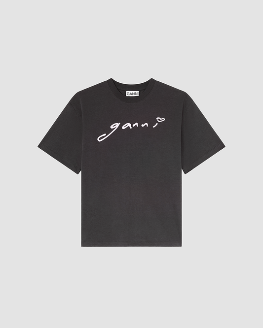 T-shirt Heavy Dark Grey