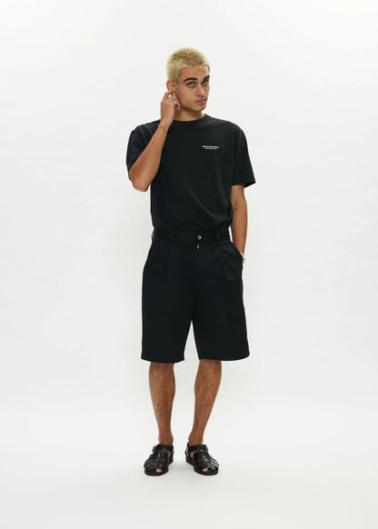 Shorts Reworked Black