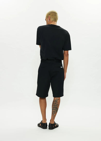 Shorts Reworked Black