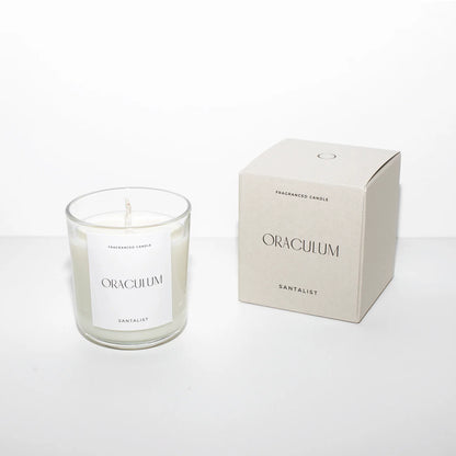 Santalist Scented Candle