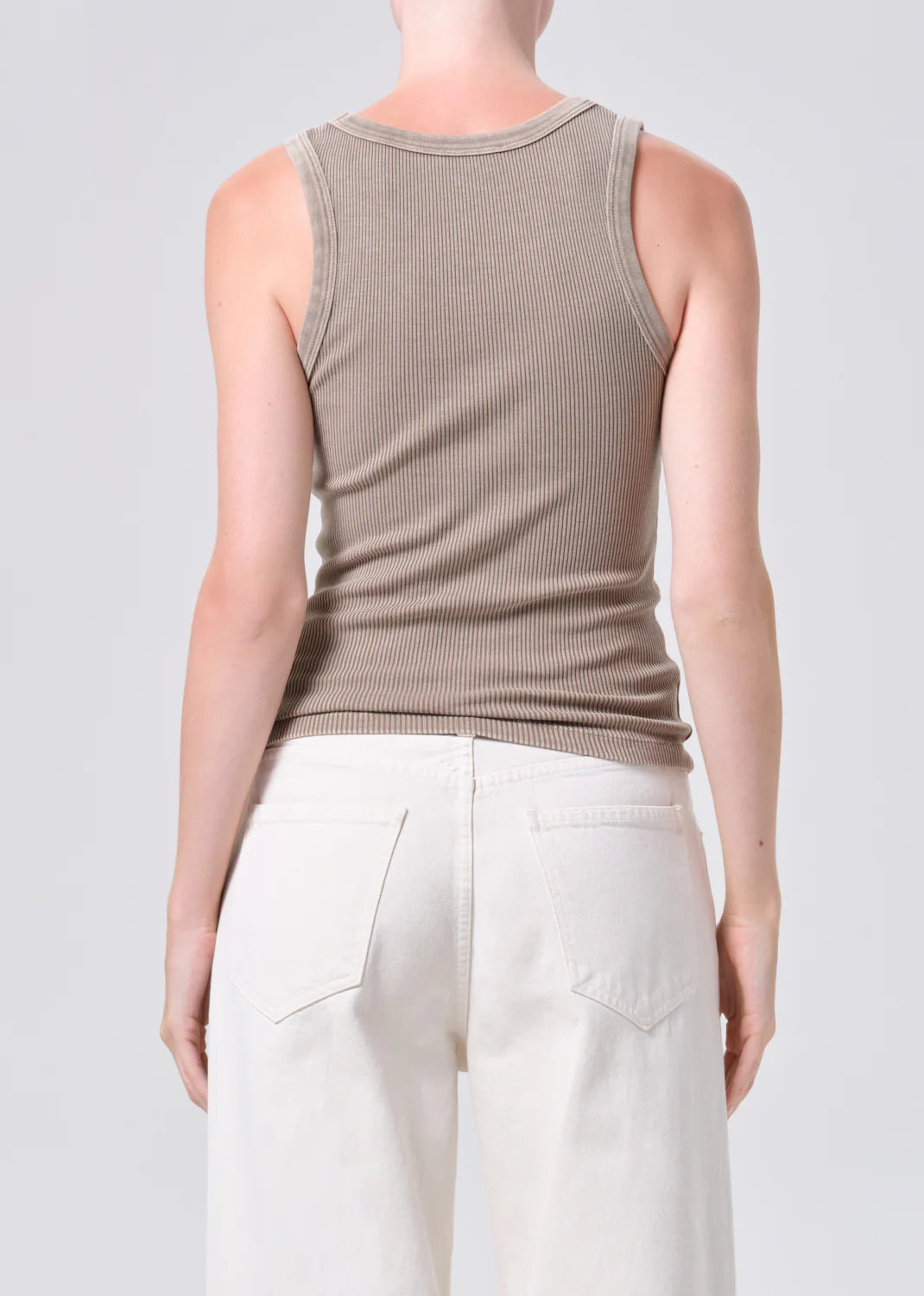 Tank Top Poppy Trail Khaki