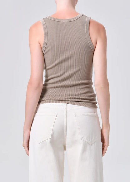 Tank Top Poppy Trail Khaki