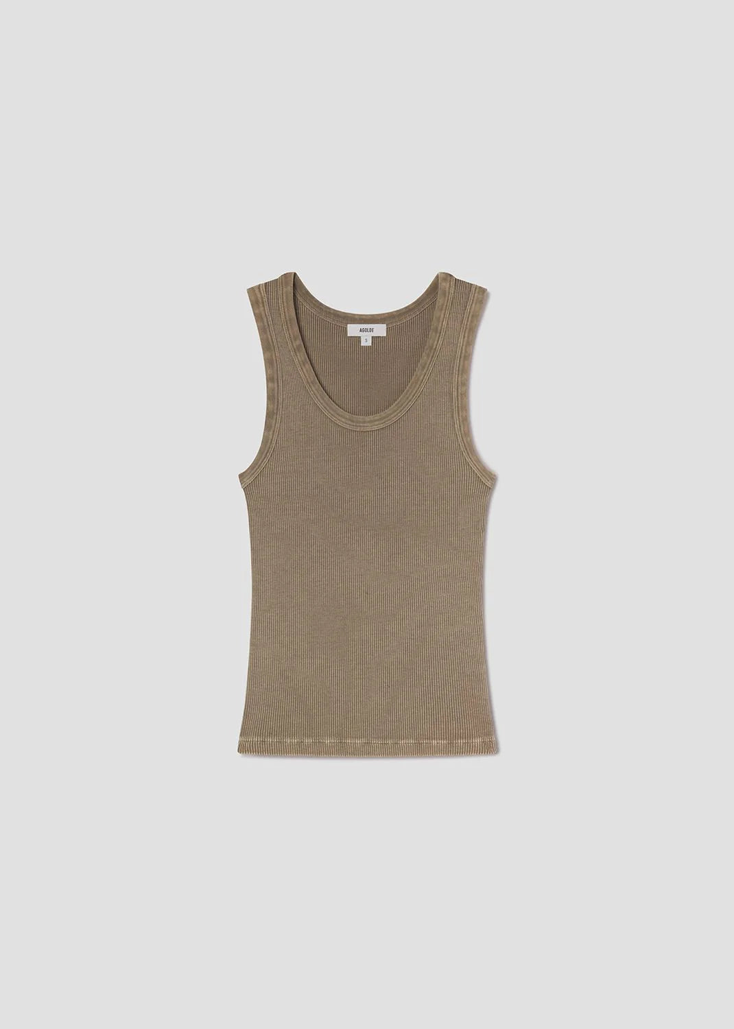 Tank Top Poppy Trail Khaki