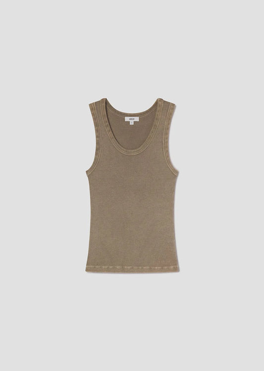 Tank Top Poppy Trail Khaki