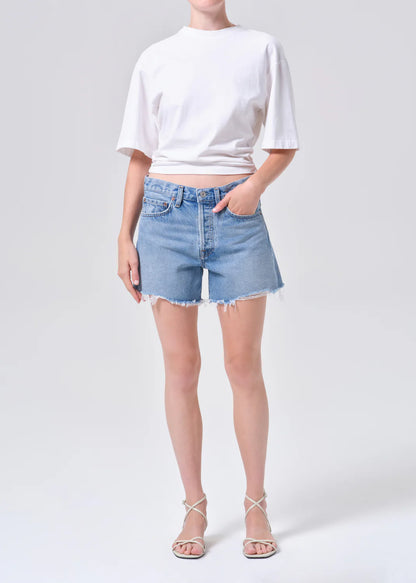 Shorts Parker Long Community Blue