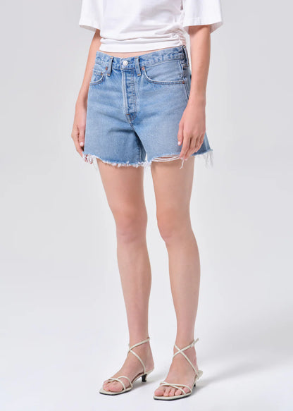 Shorts Parker Long Community Blue