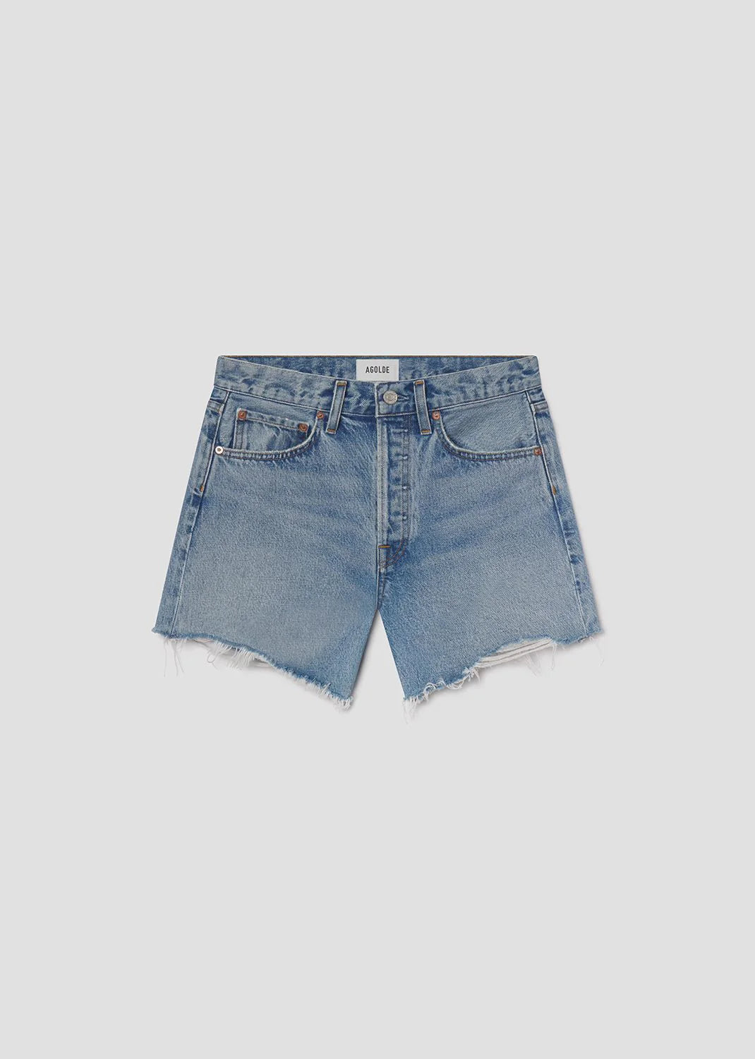 Shorts Parker Long Community Blue