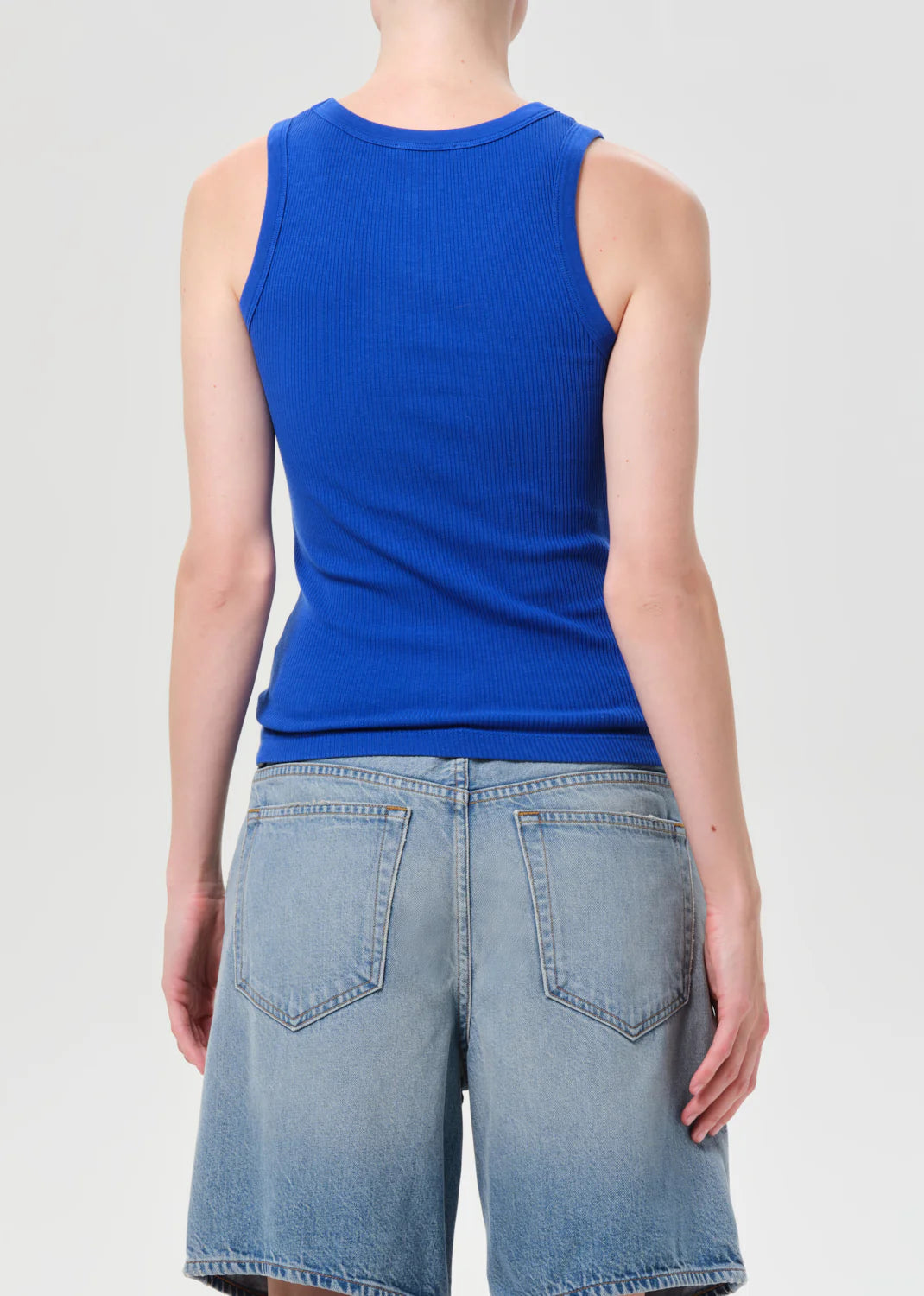 Tank Top Poppy Cobalt