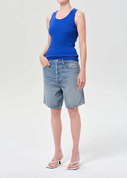 Tank Top Poppy Cobalt