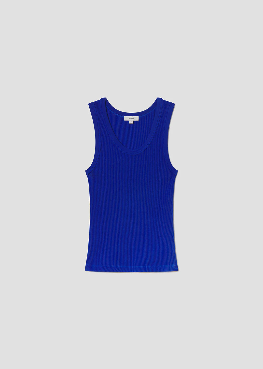 Tank Top Poppy Cobalt