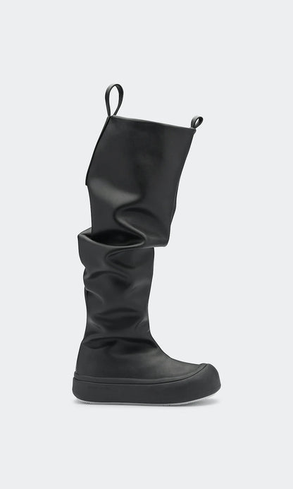 Boots Fisherman Black