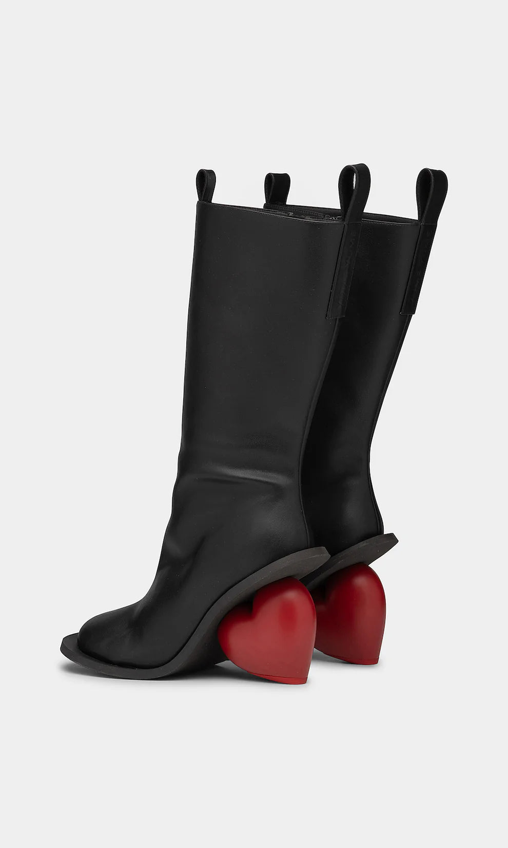 Boots Love Black&Red