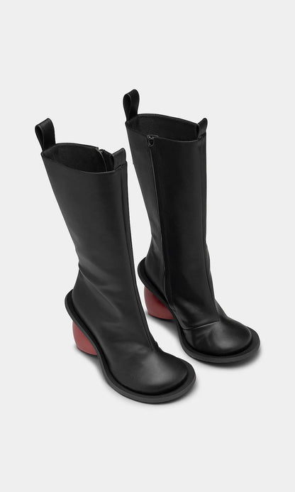 Boots Love Black&Red