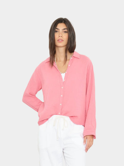 Shirt Scout Faded Rose Pink