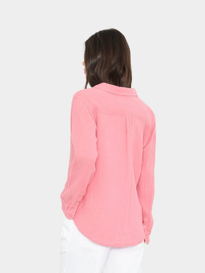 Shirt Scout Faded Rose Pink