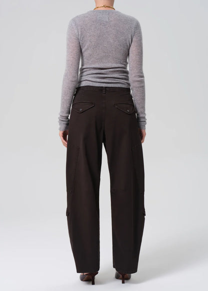 Pants Flight Plaster Brown