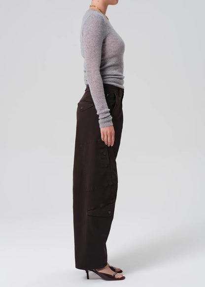 Pants Flight Plaster Brown