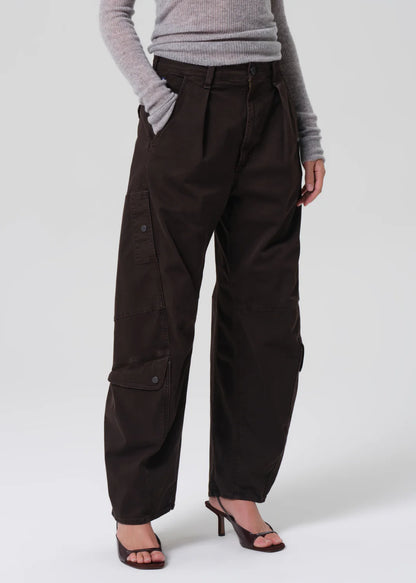 Pants Flight Plaster Brown