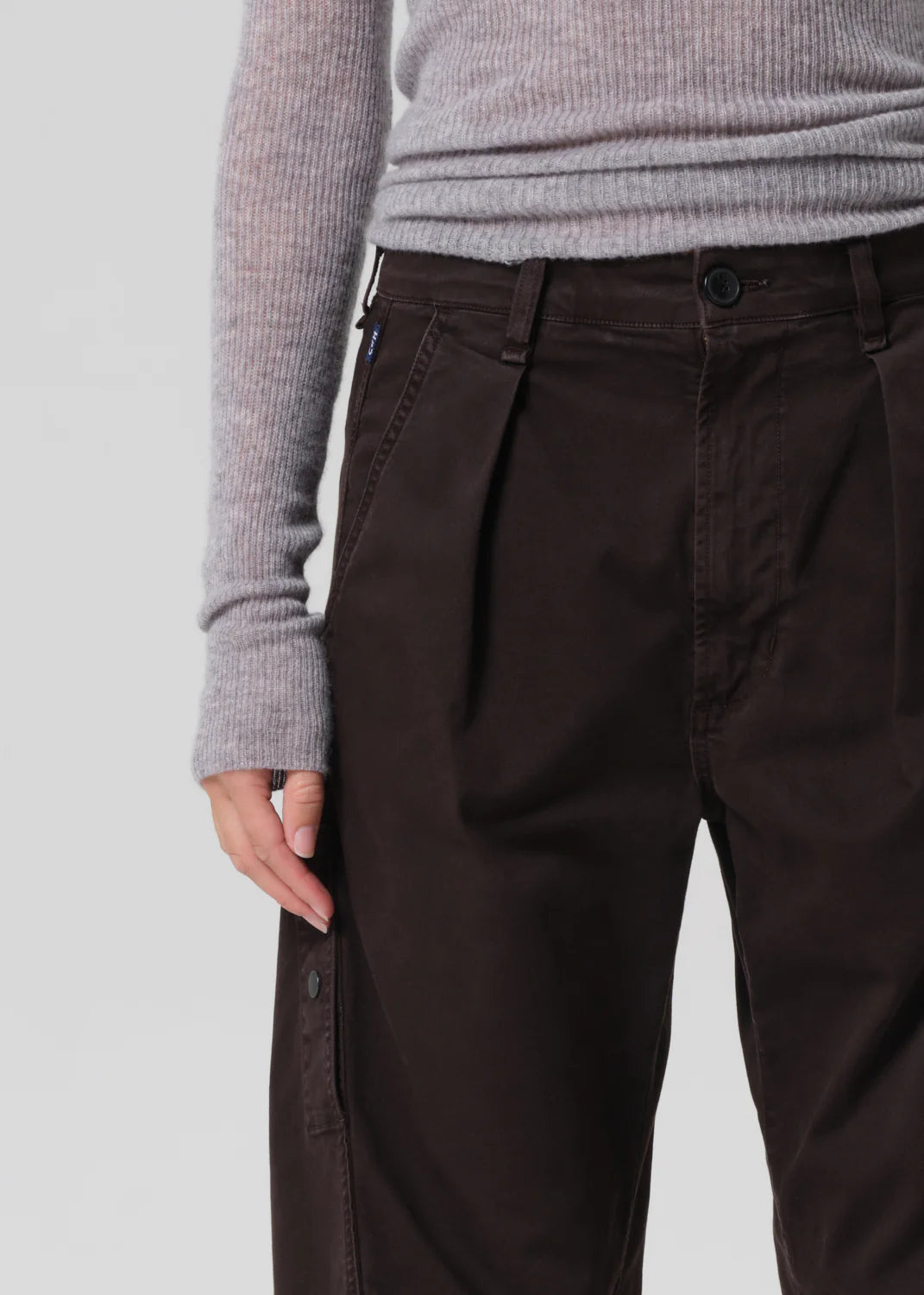 Pants Flight Plaster Brown