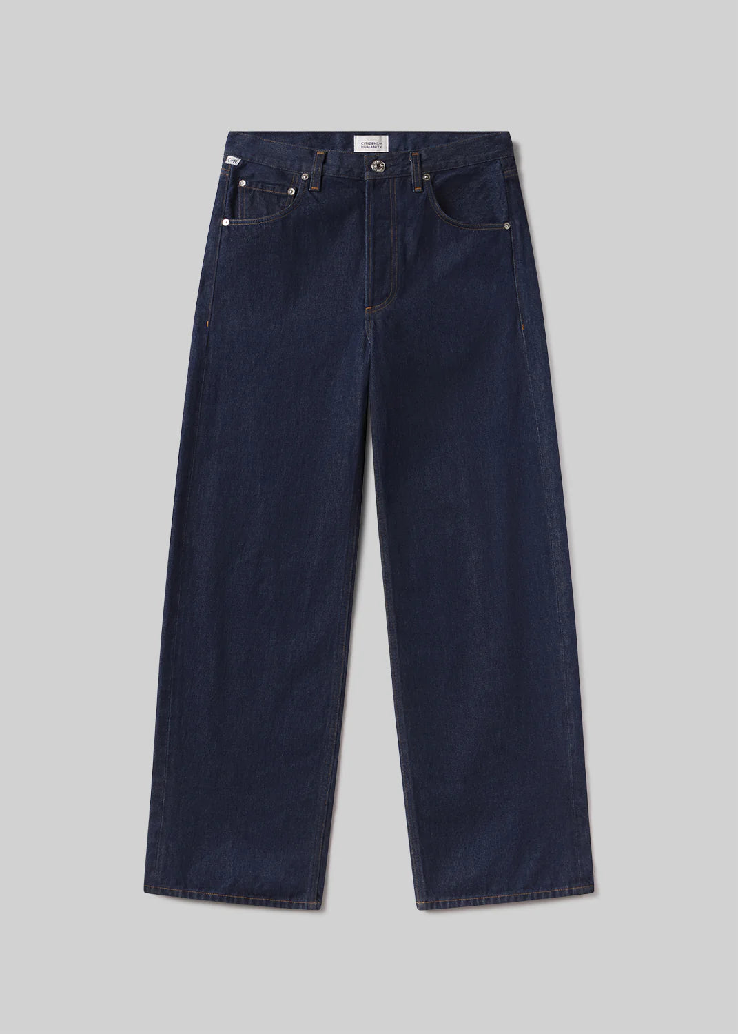 Jeans Ayla Baggy in Amherst