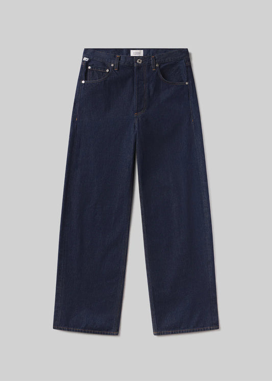 Jeans Ayla Baggy in Amherst