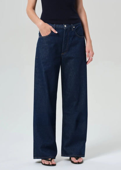 Jeans Ayla Baggy in Amherst