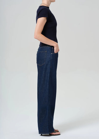 Jeans Ayla Baggy in Amherst