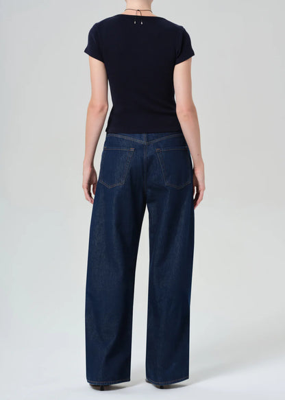 Jeans Ayla Baggy in Amherst