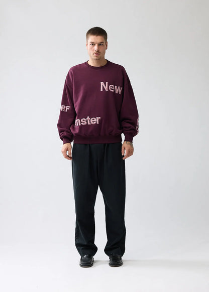 Sweatshirt Name Vineyard Wine