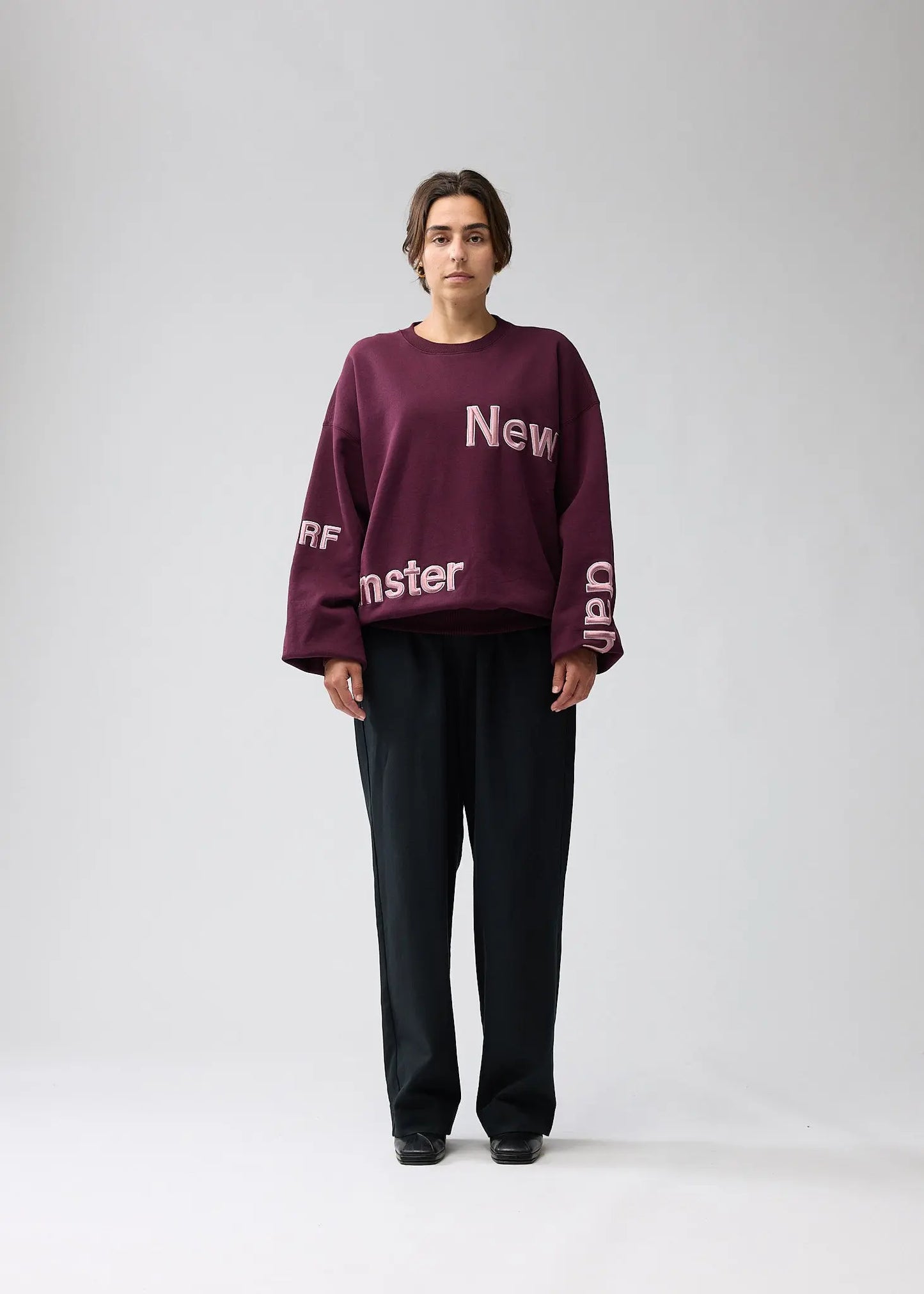 Sweatshirt Name Vineyard Wine