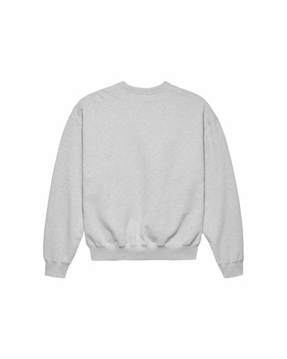 Sweatshirt Varsity Crewneck Grey