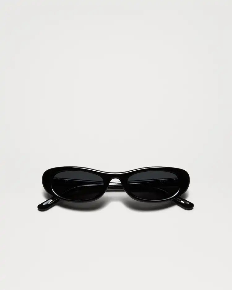 Sunglasses Bow Black