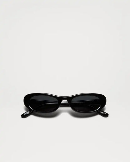 Sunglasses Bow Black