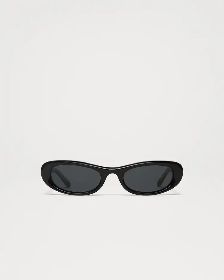 Sunglasses Bow Black