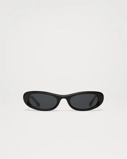 Sunglasses Bow Black