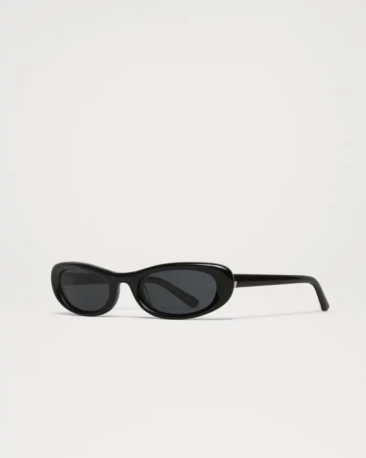 Sunglasses Bow Black