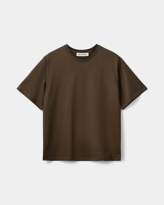 T-shirt Meas Brown