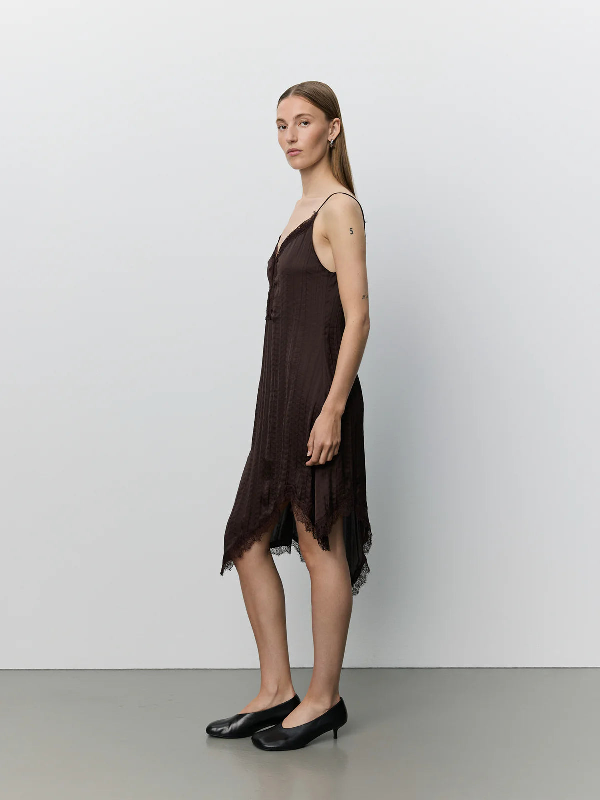 Dress Winona Brown