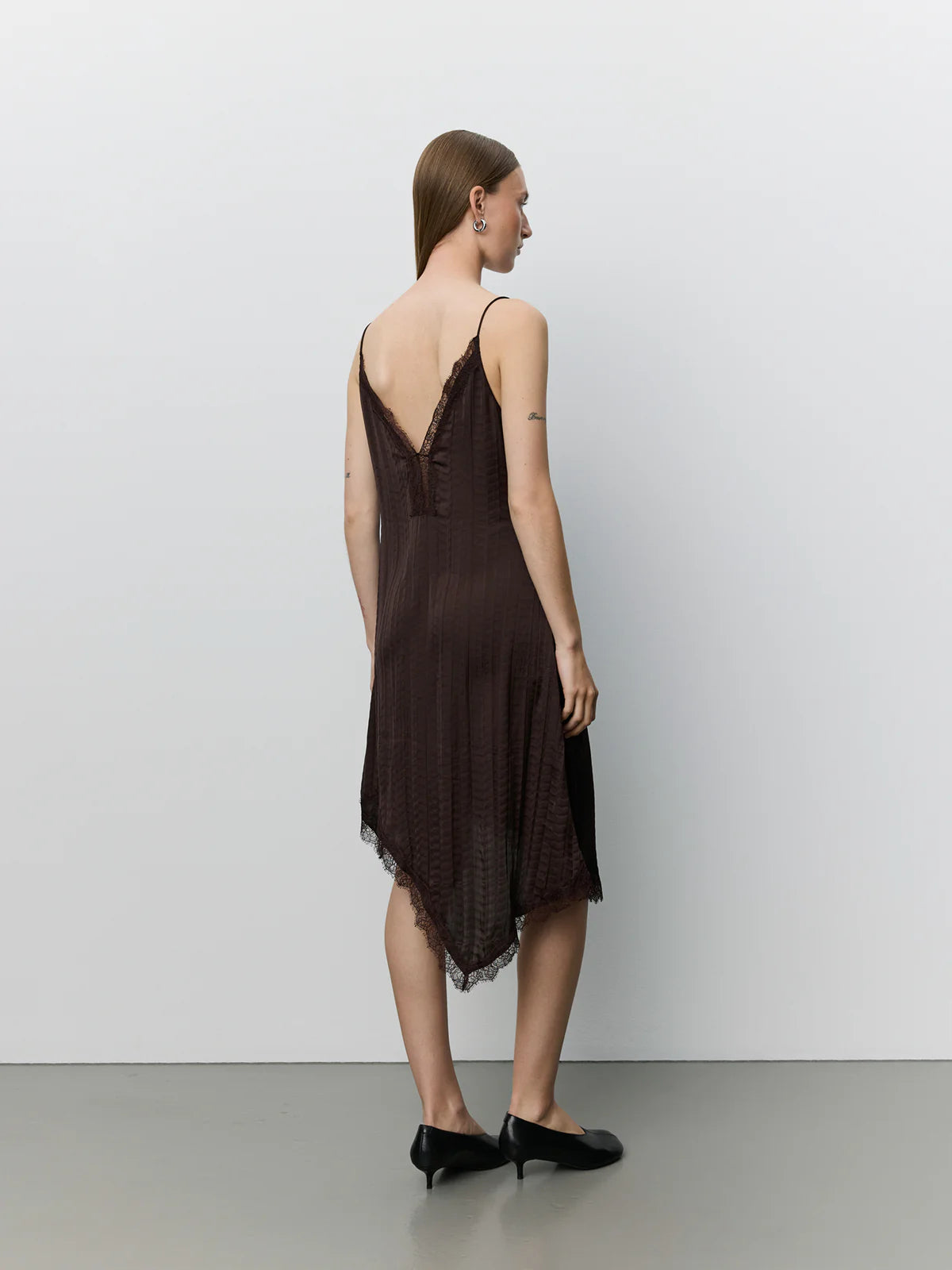 Dress Winona Brown