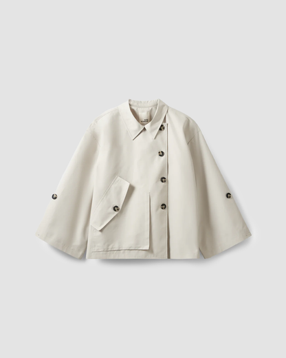 Jacket Agatha Light Sand
