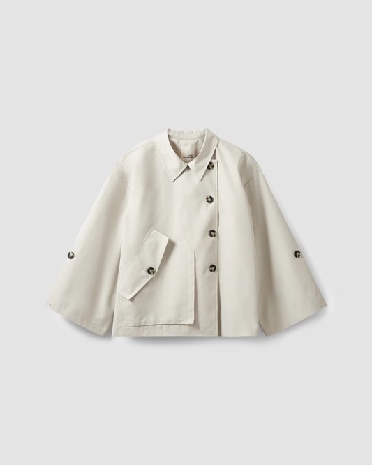 Jacket Agatha Light Sand