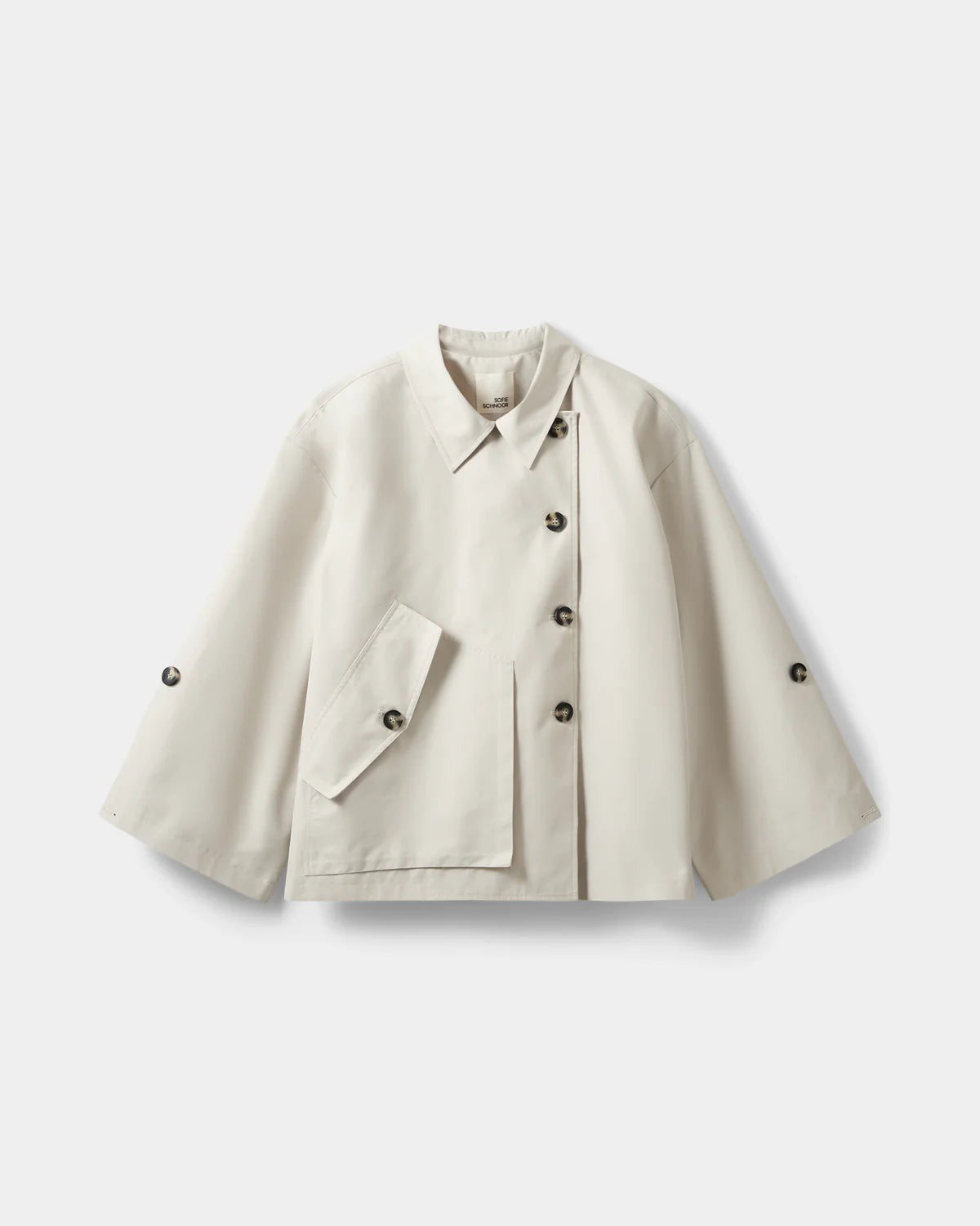 Jacket Agatha Light Sand
