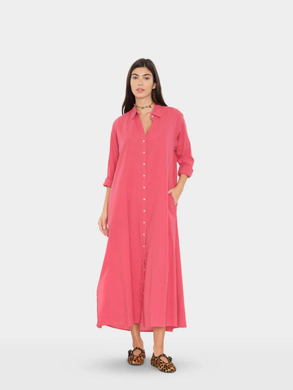 Dress Boden Crimson