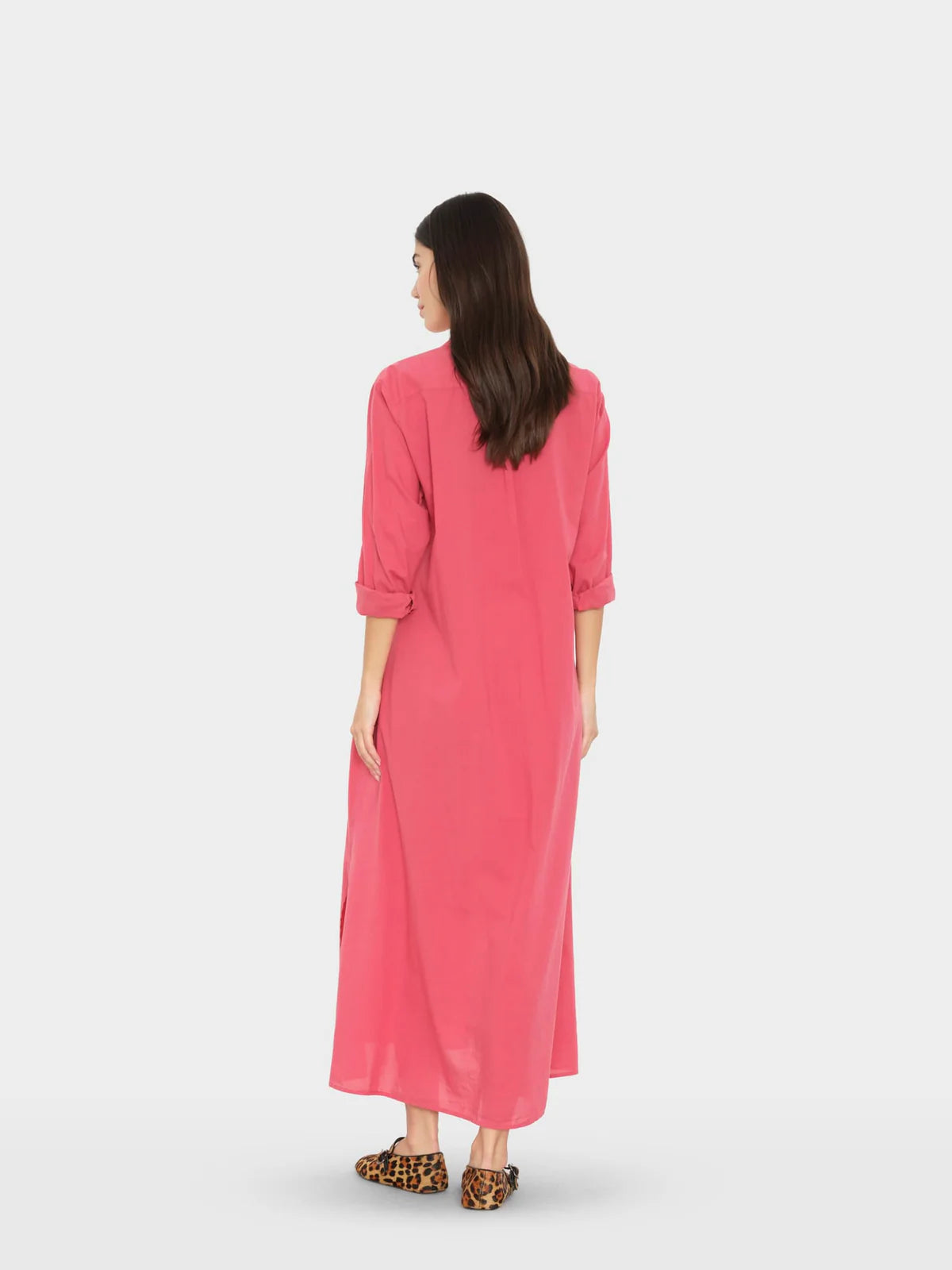 Dress Boden Crimson