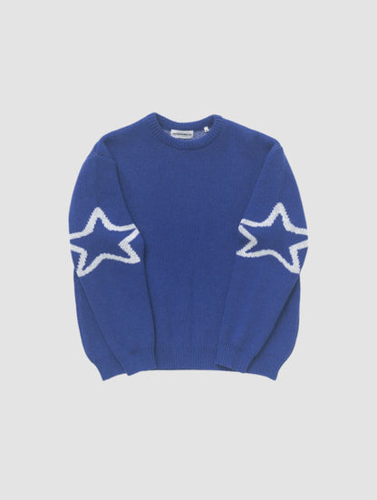 Sweater The S WORD Blue