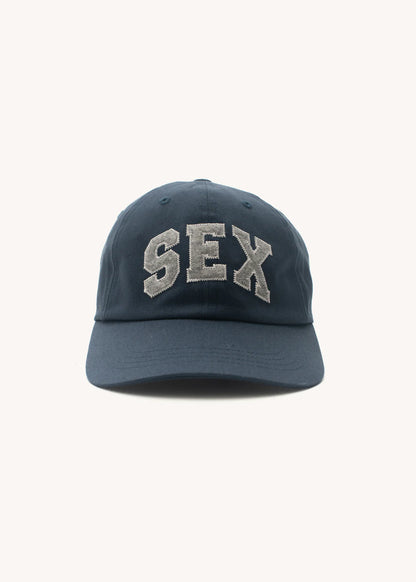 Cap SEX WINS Blue